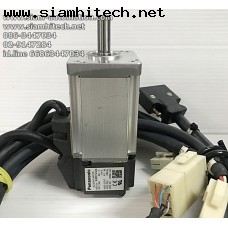 AC Servo Motor ยี่ห้อ Panasonic รุ่น MUMS011A1A0S (Used)